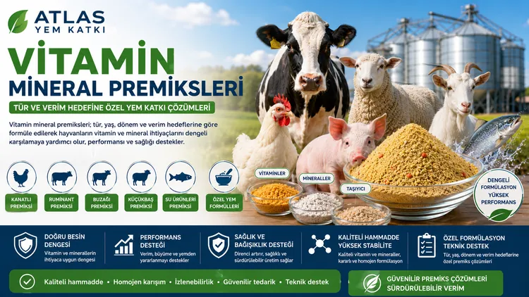 Özel Fonksiyonel Premiksler